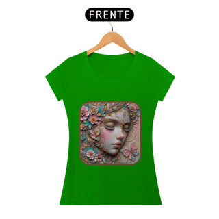 Nome do produto Camiseta Baby Long - Fada