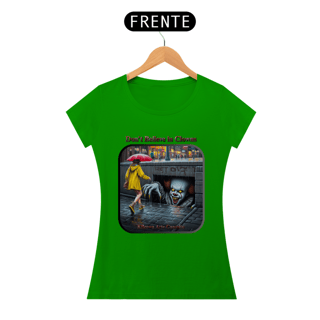 Nome do produto Palhaço - IT - Camiseta Quality - Clowns