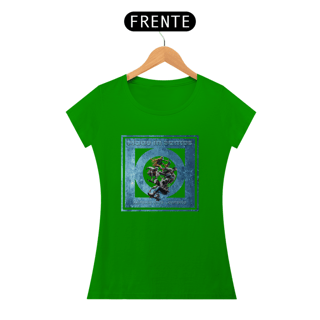Nome do produto Skat Mureta Santos - Camiseta Baby Long