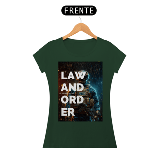 Nome do produto Baby Long Pima Law and Order