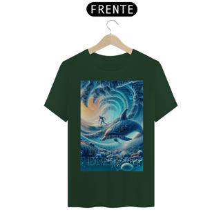 Nome do produto T-Short Classic Surf Dolphin 2