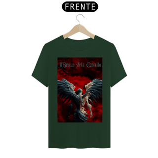 Nome do produto CAMISETA PRIMA - K-BROWN ANGEL