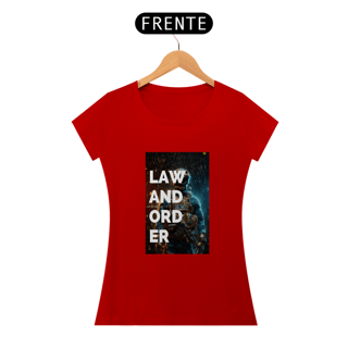 Nome do produto Law and Order Fox