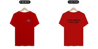 Nome do produto Camiseta Olho Mágico - Fotógrafo