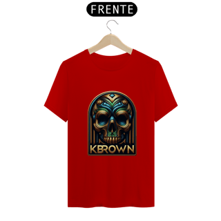 Nome do produto Camiseta K-Brown