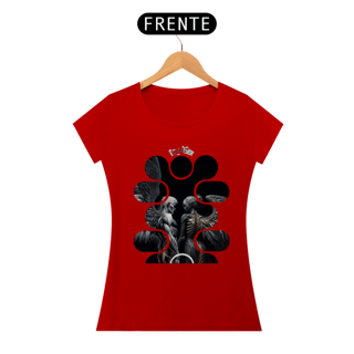 Nome do produto Camiseta Baby - Angel sex
