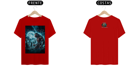Camiseta werewolf Moon