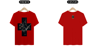 Nome do produto Camiseta Quality - Cross 