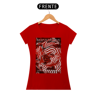 Nome do produto Camiseta Baby Long Quality Psic KBAC