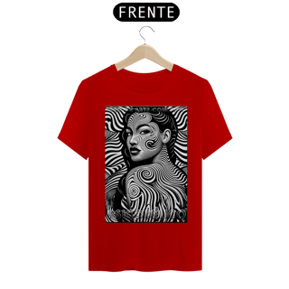 Nome do produto Camiseta Musa Maori Psic