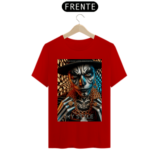 Nome do produto Camiseta My Style