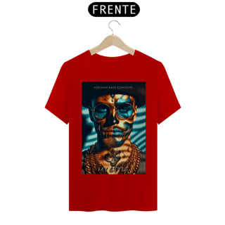 Nome do produto Camiseta Quality My Style KBAC