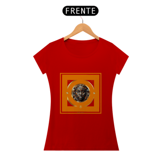 Nome do produto Camiseta baby Long - Magic Africa