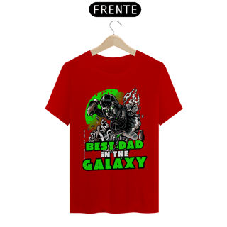 Nome do produto Camiseta Quality - Galaxy