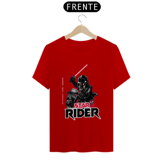 Nome do produto Camiseta Quality - Star Rider