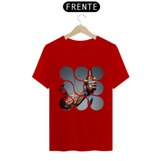 Nome do produto  Cerveja na Veia - Camiseta Quality -K Brown Arte Conceito