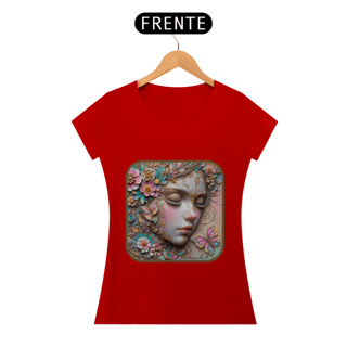 Nome do produto Camiseta Baby Long - Fada