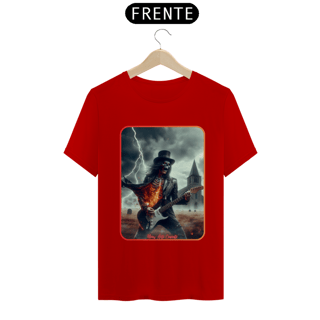 Nome do produto  November Rain Camiseta Rock in Roll - K Brown Arte Conceito