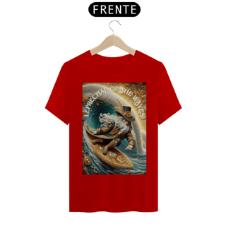 Nome do produto Leprechal Camiseta Qualite