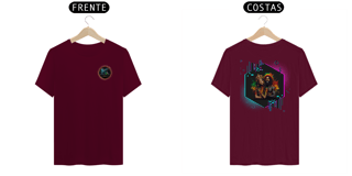 Nome do produto camiseta Reggae loss