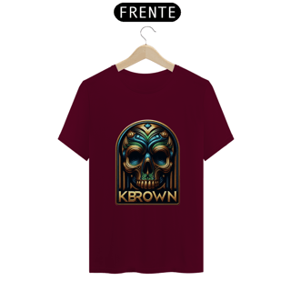 Nome do produto Camiseta K-Brown