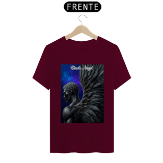 Nome do produto Camiseta Qualy Black Angel