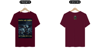 Nome do produto Camiseta - Dragon girl