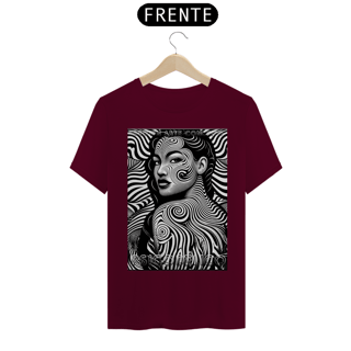 Nome do produto Camiseta Musa Maori Psic