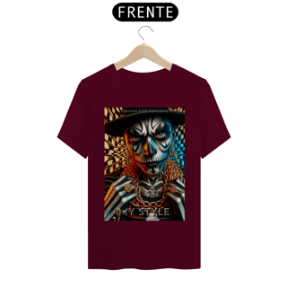 Nome do produto Camiseta My Style