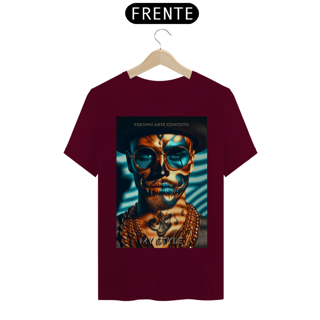 Nome do produto Camiseta Quality My Style KBAC
