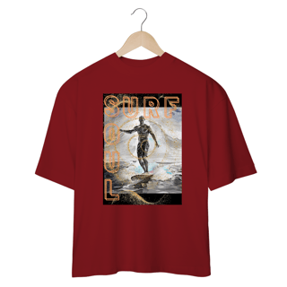 Nome do produto Camiseta OVERSIZED - Soul Surf II