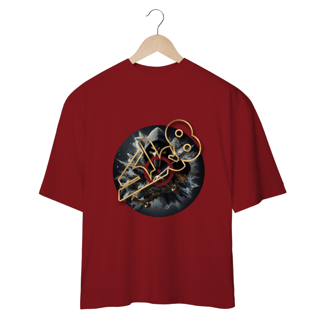 Nome do produto Camiseta SK8 KBAC