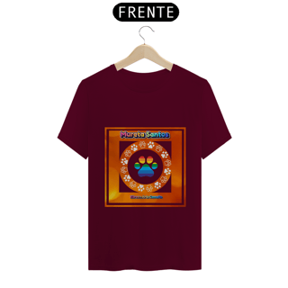 Nome do produto Pet Dog Camiseta Quality - K9 Dogtown - K Brown Arte Conceito - Mureta de Santos