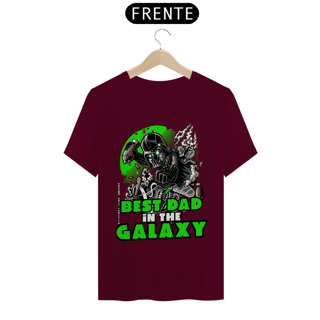 Nome do produto Camiseta Quality - Galaxy