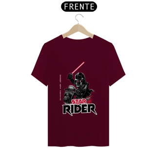 Nome do produto Camiseta Quality - Star Rider