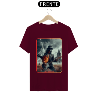 Nome do produto  November Rain Camiseta Rock in Roll - K Brown Arte Conceito