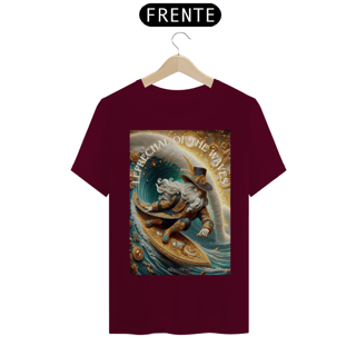 Nome do produto Leprechal Camiseta Qualite
