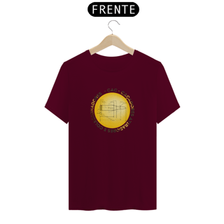 Nome do produto CAC - Camiseta Quality