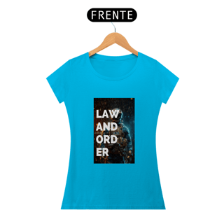 Nome do produto Law and Order Fox