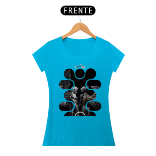 Nome do produto Camiseta Baby - Angel sex