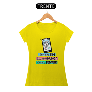 Nome do produto Baby Long Flork Solteiro Sim