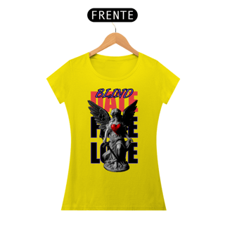 Nome do produto Camiseta Baby Long Encontro às cegas