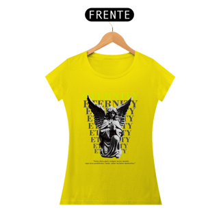 Nome do produto Camiseta Baby Long nada dura para sempre