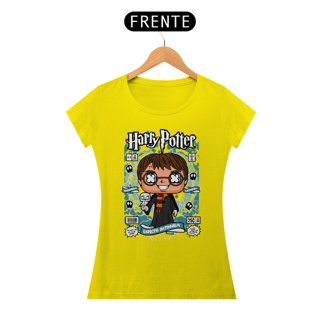 Nome do produto Baby Look Harry Comics Pop