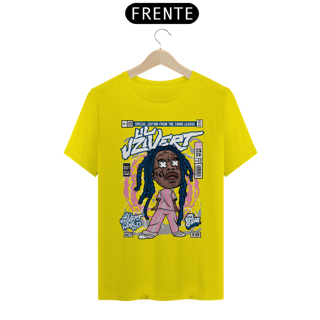 Nome do produto Camiseta cultura Pop Lil Uzi 