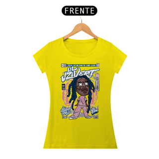 Nome do produto Baby look cultura pop Lil-Uzi