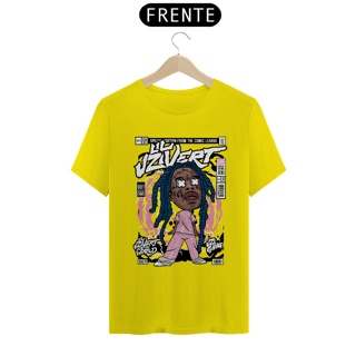 Nome do produto Camiseta Cultura Pop Lil Uzi 2