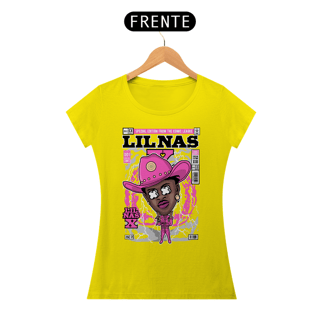 Nome do produto Baby Look Comics Lil Nas