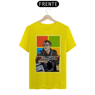 Nome do produto Camiseta Bill Gates