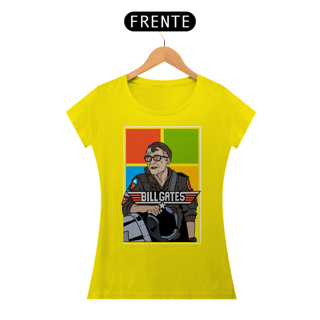 Nome do produto Baby Look Bill Motoqueiro 